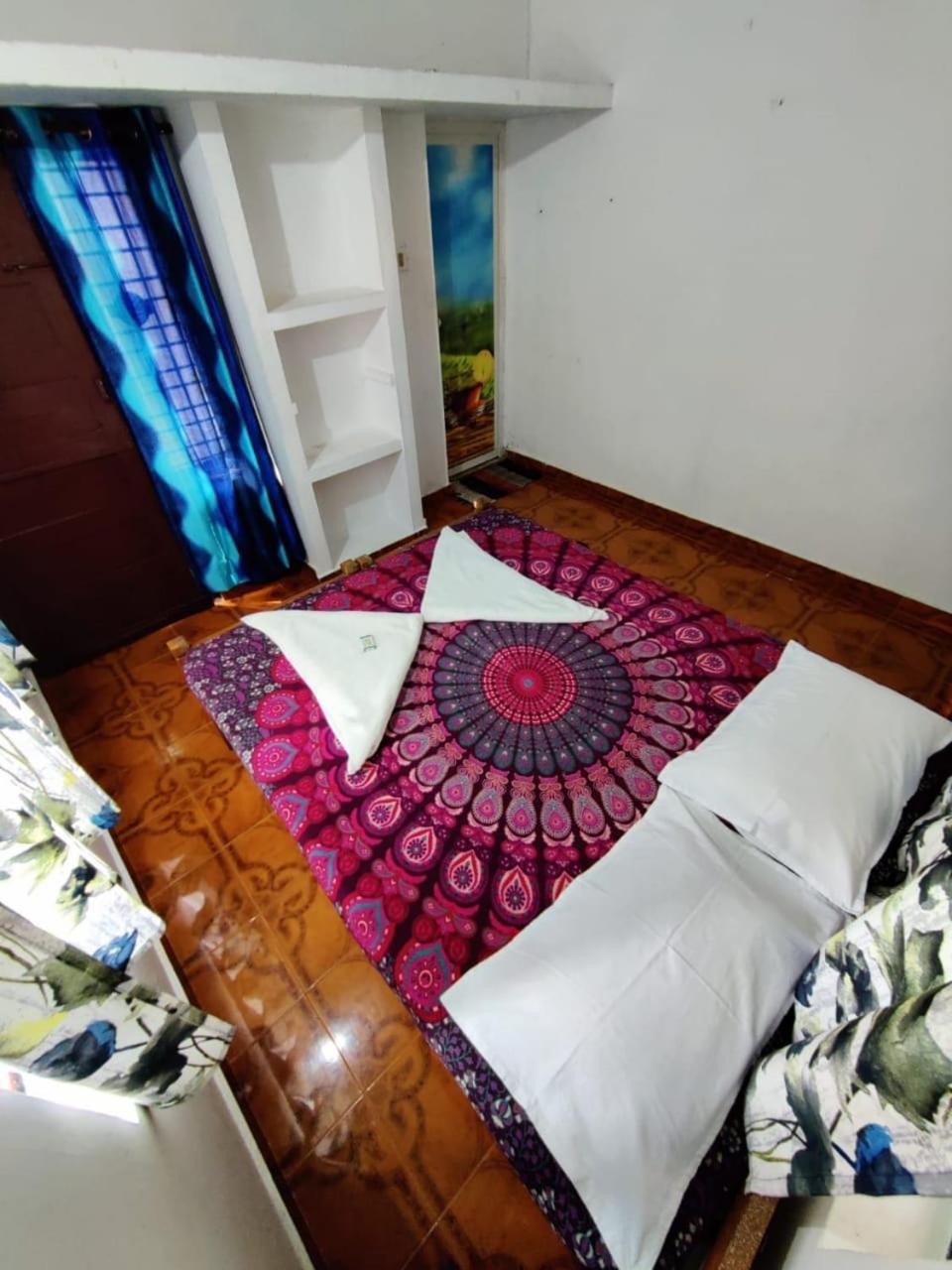 ורקלה The Happy Land Homestay מראה חיצוני תמונה