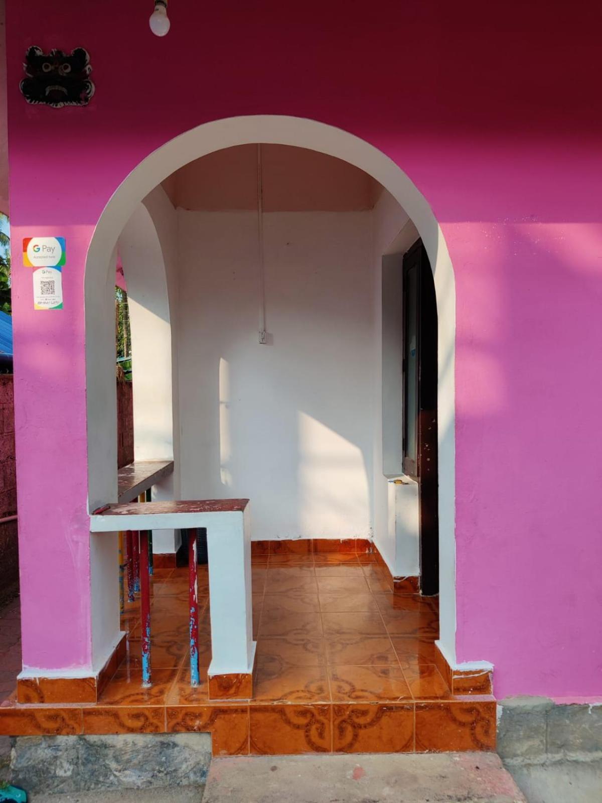 ורקלה The Happy Land Homestay מראה חיצוני תמונה
